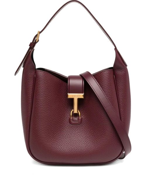 Bolso de hombro Tara Tom Ford de color Purple