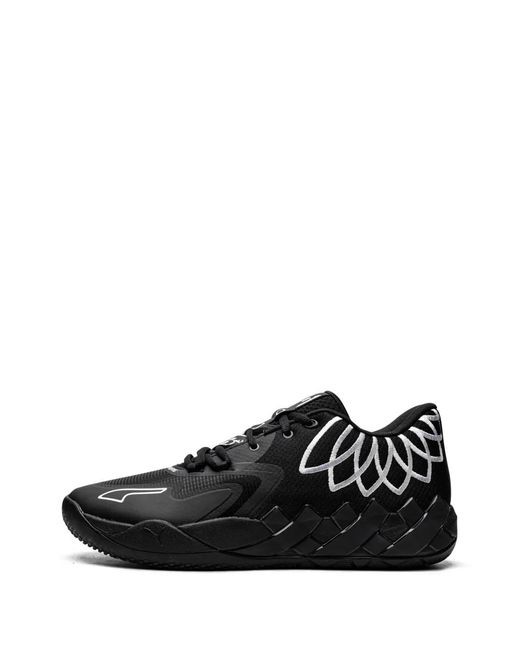 PUMA Black Lamelo Ball Mb.01 Lo Sneakers