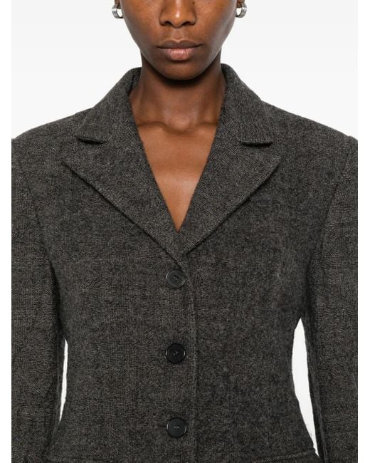 Low Classic シングルジャケット Gray