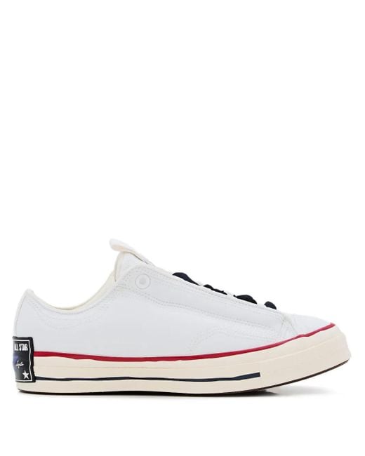 Zapatillas Chuck 70 Puff Converse de hombre de color White