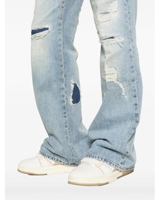 Amiri Blue Denim for men