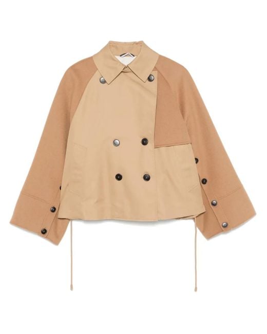 Weekend by Maxmara Natural Bazar Jacket