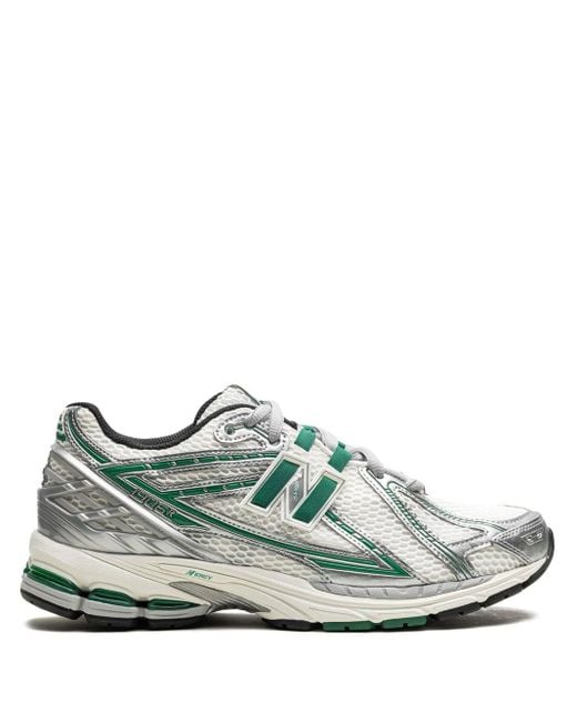 New Balance 1906r "white/silver/green" Sneakers for men