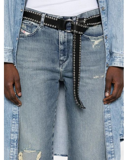DIESEL Blue D-Air Jeans