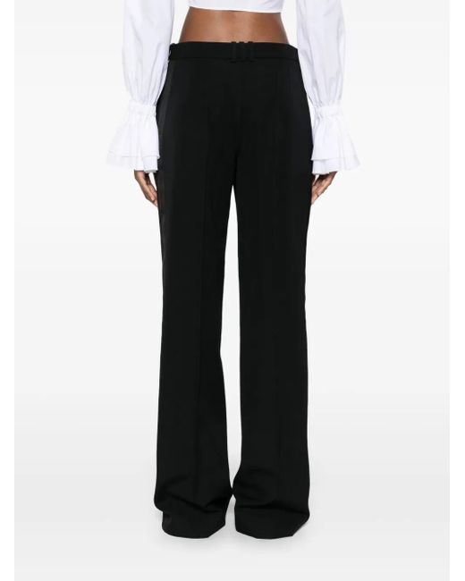 Balmain Pantalon in het Black