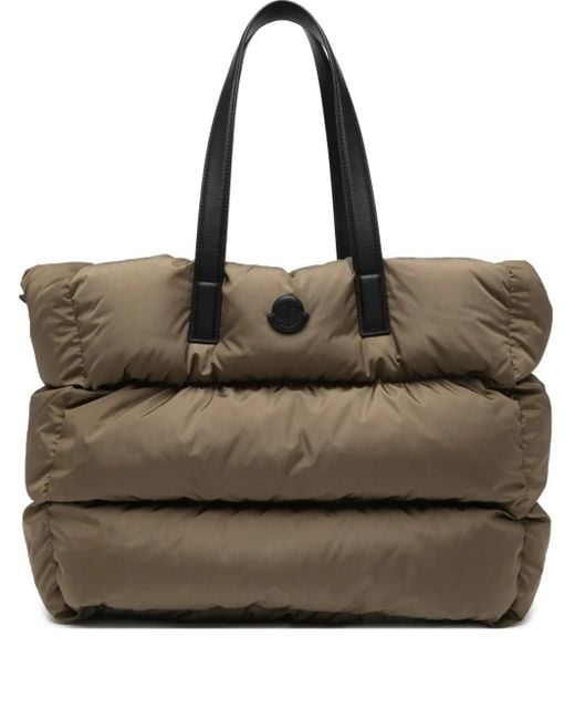Moncler Brown Caradoc Tote Bag
