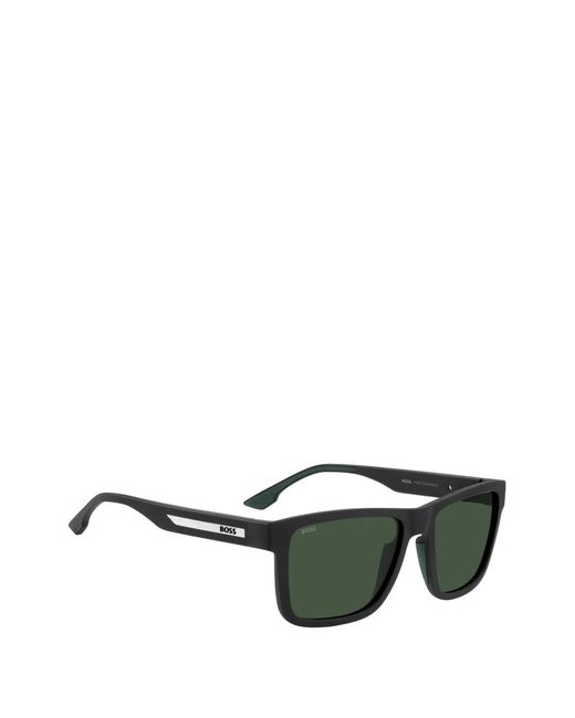 Boss Green Square Sunglasses for men