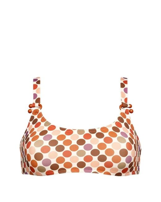 Top De Bikini Magical Eres de color Pink