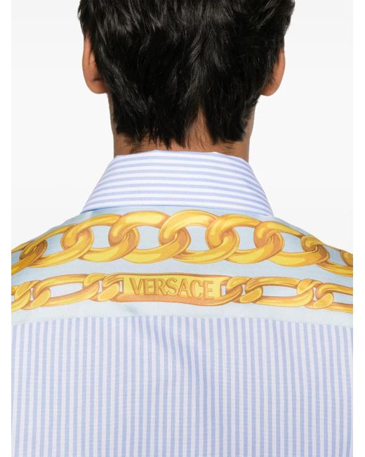 Versace White Shirts for men