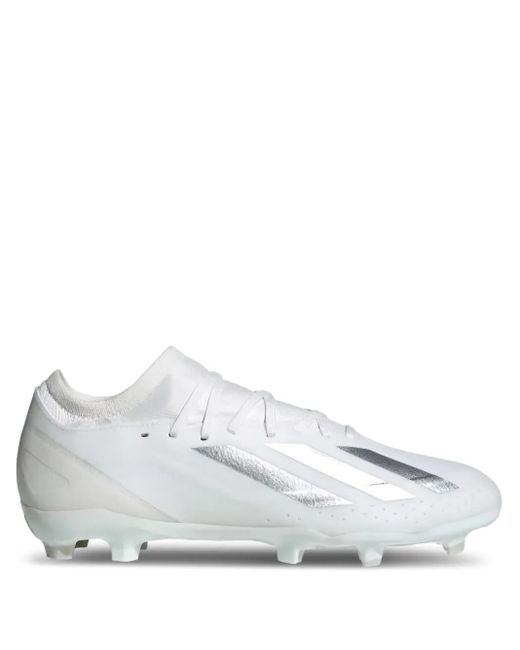 Adidas League Fg "X Crazyfast in het White voor heren