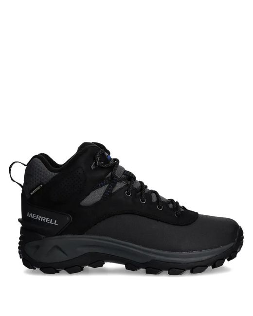 Merrell Black Waterproof Sneakers for men