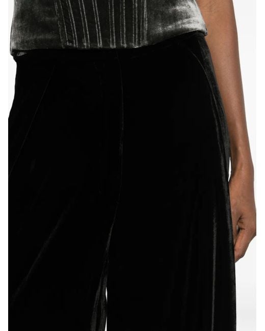 Raquel Diniz Black Trousers