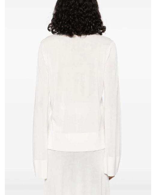 Totême  ニットトップ White