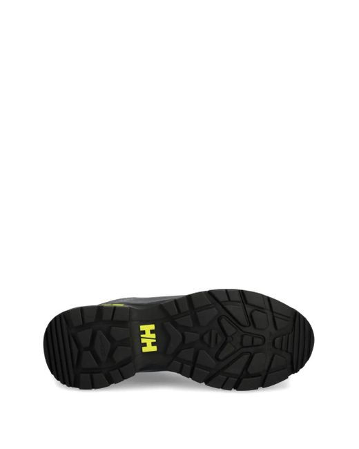 Helly Hansen Green Cascade Low Sneakers for men