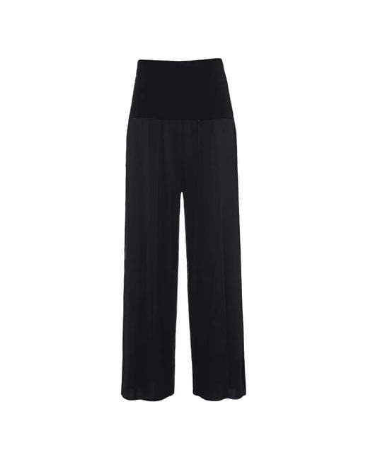 Eres Black Dao Jumpsuit