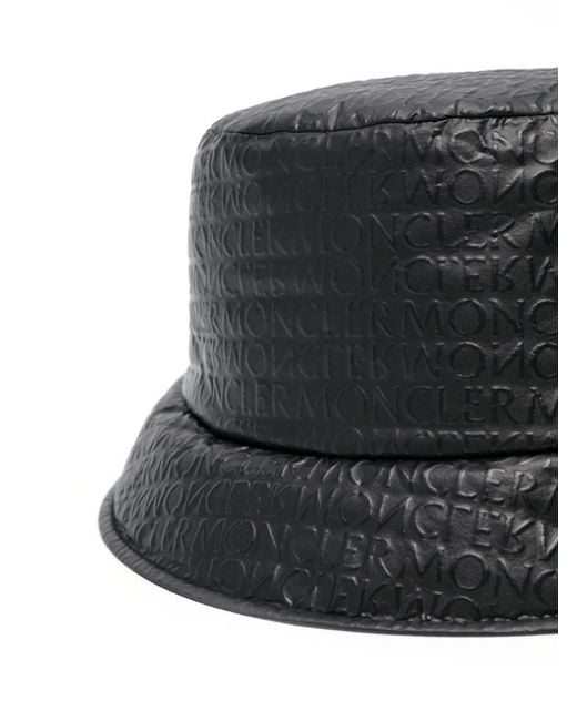 Moncler Black Hats