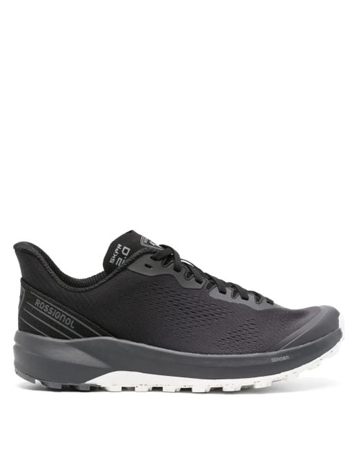 Rossignol Black Skpr 2.0 Sneakers for men