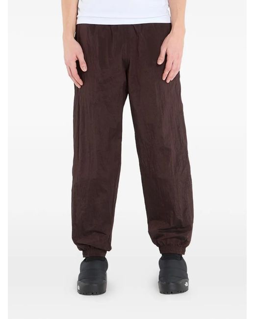 Adidas Eqt Logo-Embroidered Track Pants for men