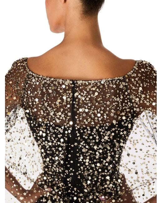 Jenny Packham Roman ドレス Gray
