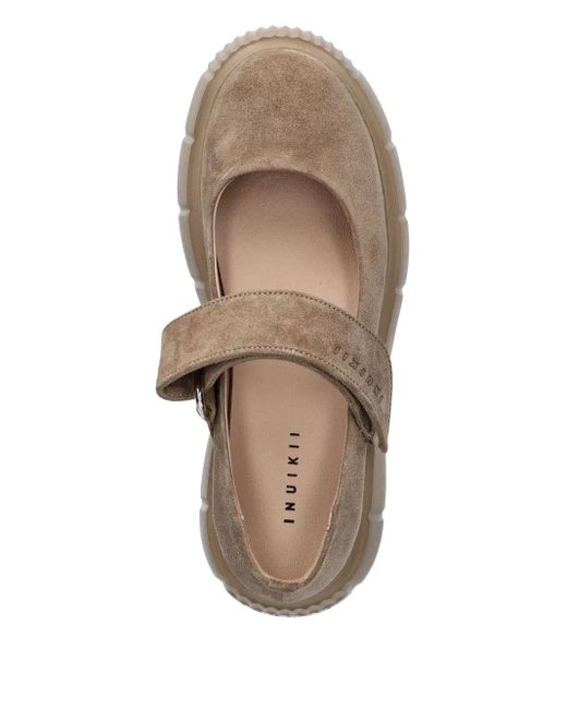 Inuikii Brown Matilda M.J Ballerinas