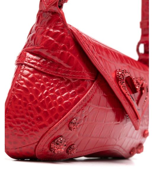Pinko Red 520 Shoulder Bag