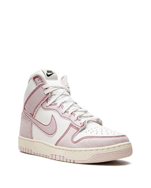 Nike Pink Dunk High 1985