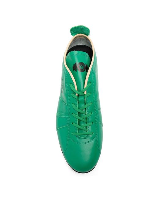 Pantofola D Oro Green Supper Leggera Star Sneakers for men