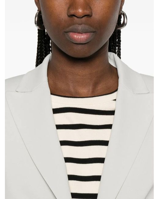 Pinko White Jackets