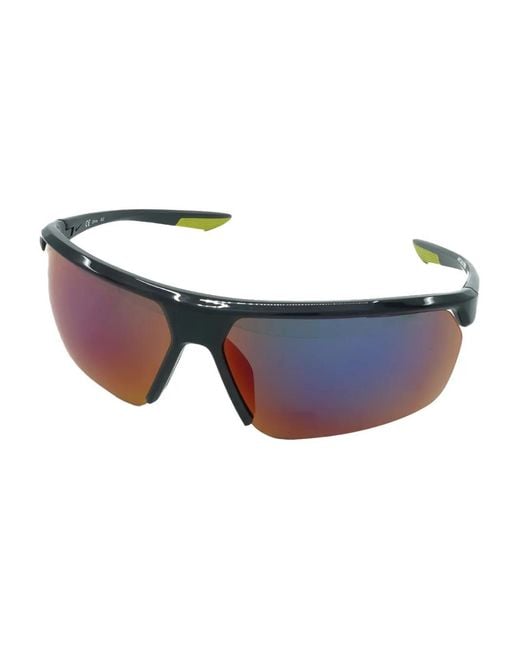 Nike Blue Gale Force Sunglasses