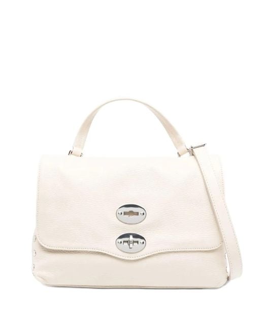 Zanellato Postina ショルダーバッグ Natural