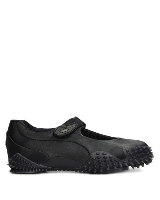 PUMA Black Mostro Fey Sneakers