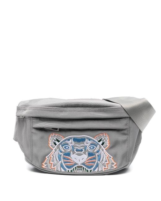 kenzo tiger belt bag