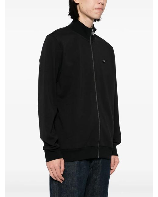 Boss Black Logo-Patch Jacket for men