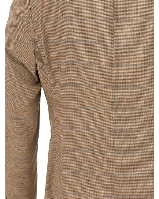 Pal Zileri Natural Single-Breasted Blazer for men