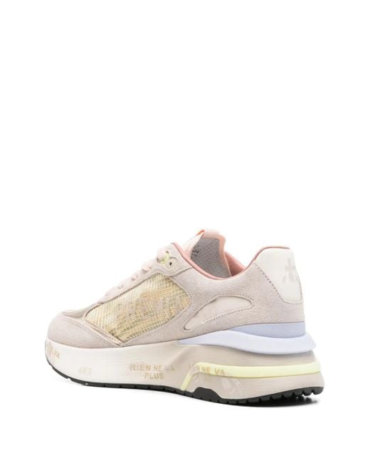 Premiata White Sneakers