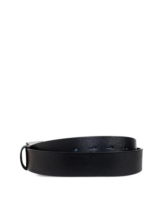 Versace White Belts for men