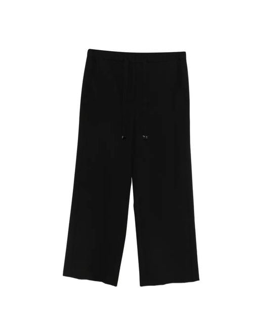 Max Mara Black Argenta