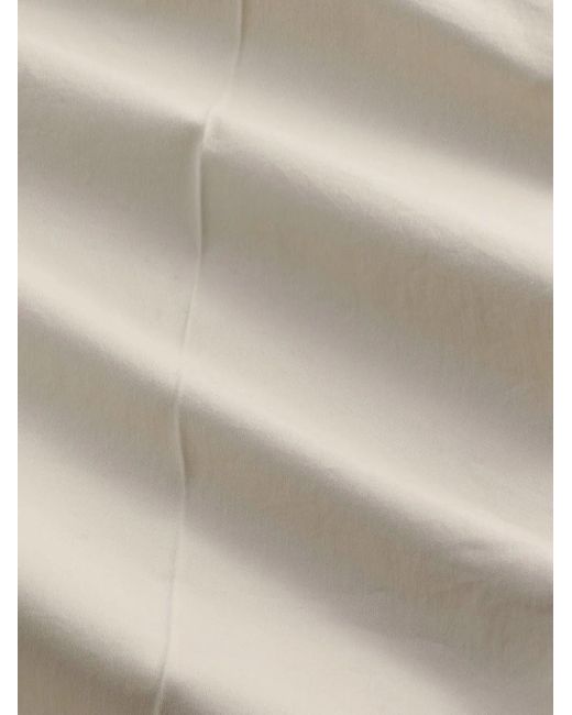 NN07 White Paw Trousers for men