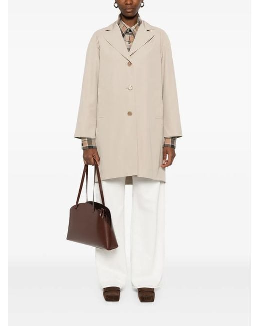 Aspesi Natural Kaiah Coat