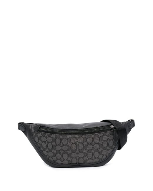 league belt bag coach