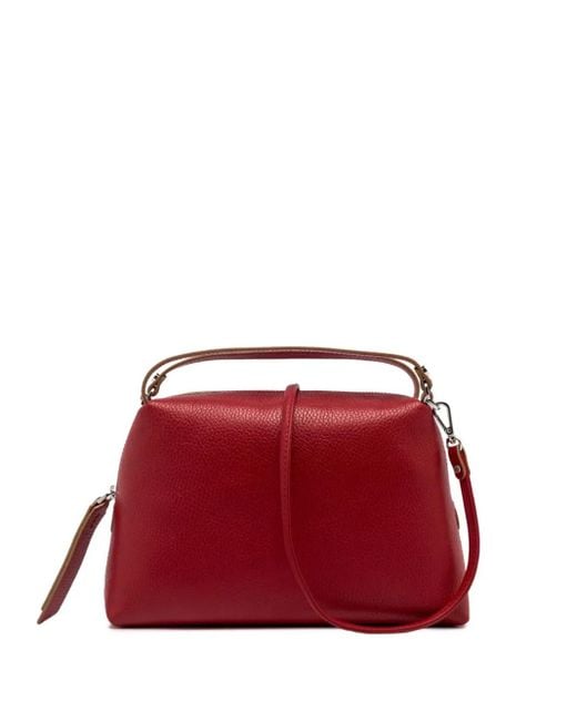 Bolso shopper Alifa Gianni Chiarini de color Red