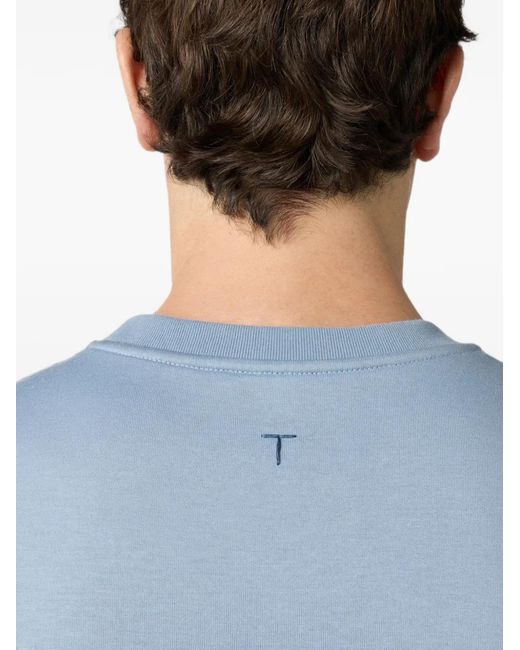 Tod's Blue T-Shirt for men