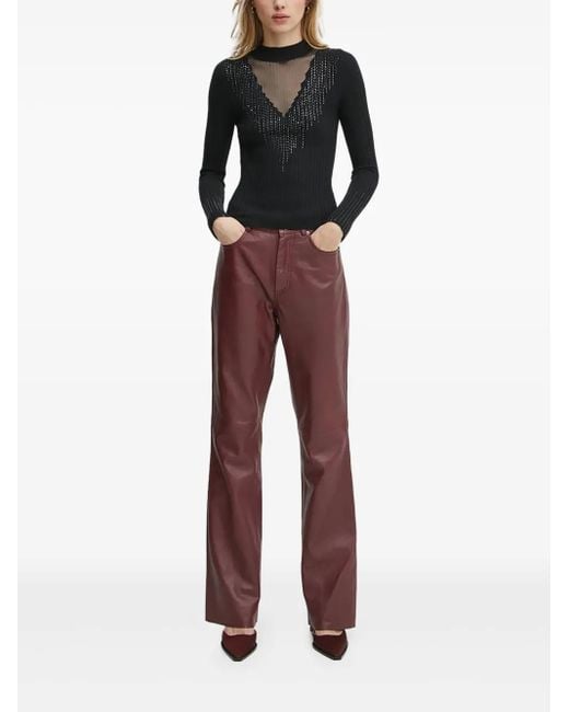 Jersey Alice Guess de color Black
