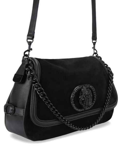 Kurt Geiger Chelsea ハンドバッグ L Black