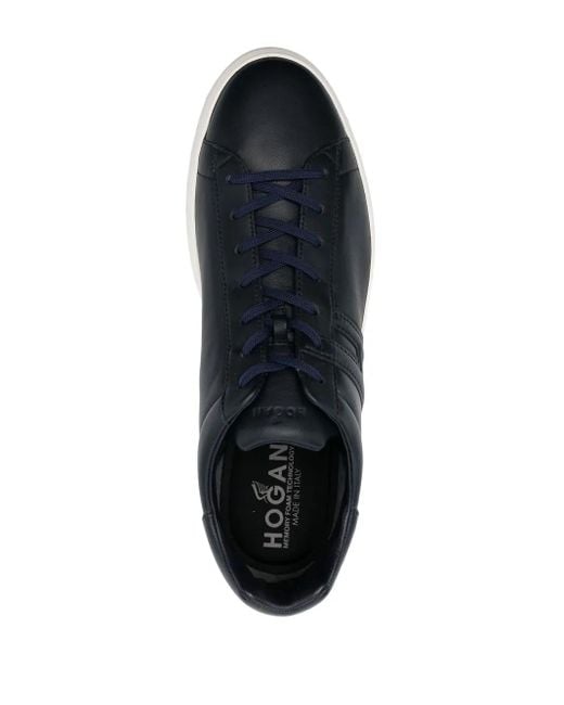 Hogan Blue Low Top Sneakers for men