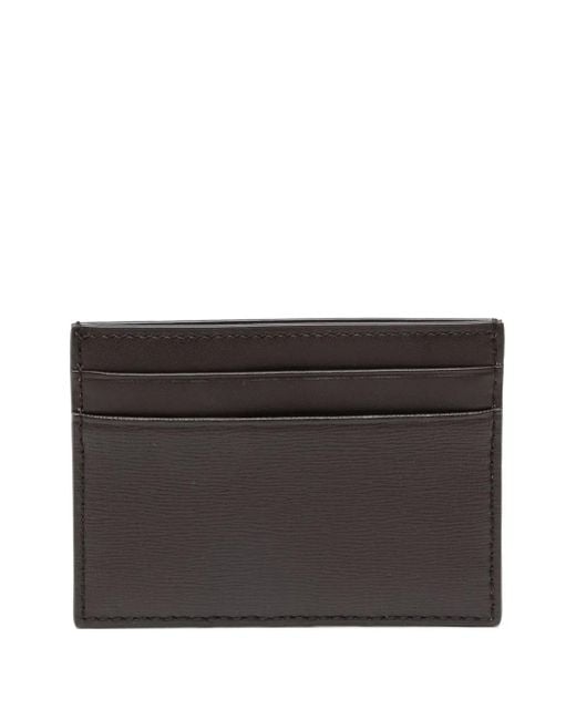 Bally Black Mythos Cardholder for men