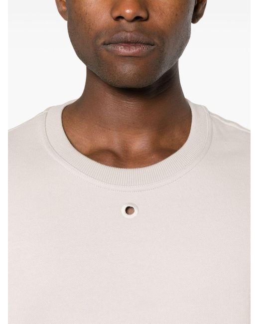 Craig Green Sweatshirt mit Cut-Out-Detail in White für Herren