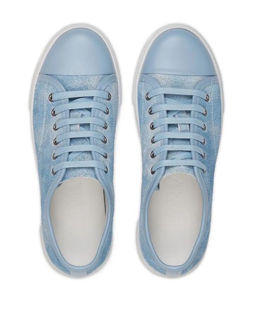 Baskets Dbb1 Lanvin en coloris Blue