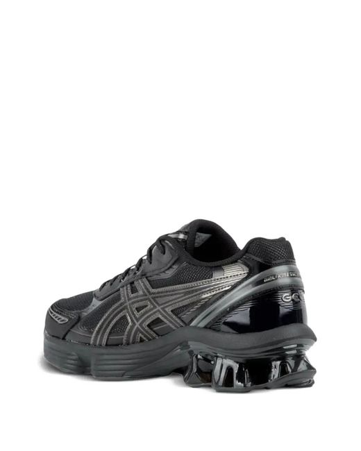Asics Black Gel-Kinetic Fluent Sneakers