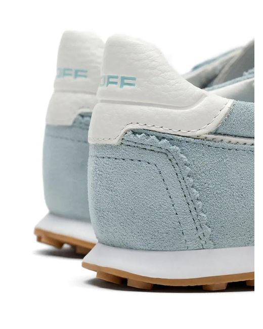 HOFF Blue Bridge Lace-Up Sneakers